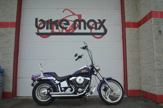 Harley Davidson Softail Custom 1999 photo 15