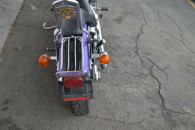 Harley Davidson Softail Custom 1999 photo 16
