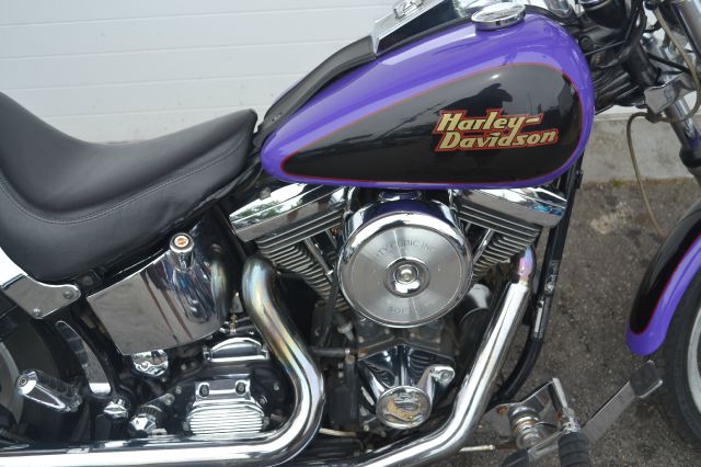 Harley Davidson Softail Custom 1999 photo 2