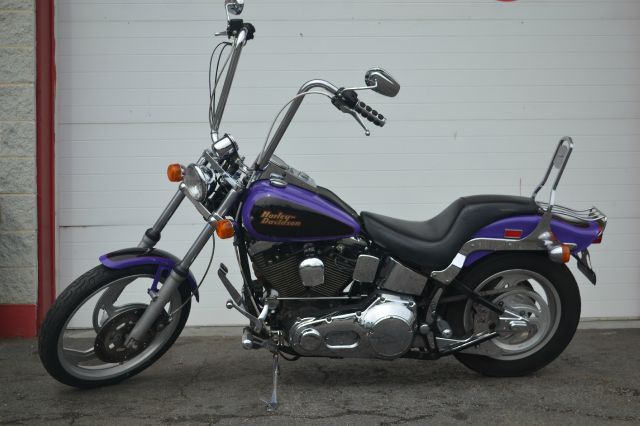 Harley Davidson Softail Custom 1999 photo 3
