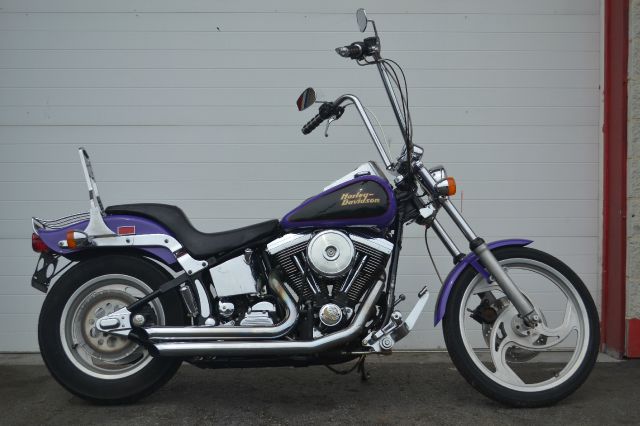 Harley Davidson Softail Custom 1999 photo 4