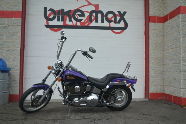 Harley Davidson Softail Custom 1999 photo 5