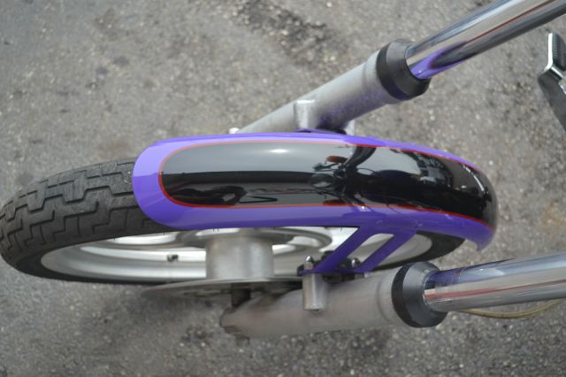 Harley Davidson Softail Custom 1999 photo 8