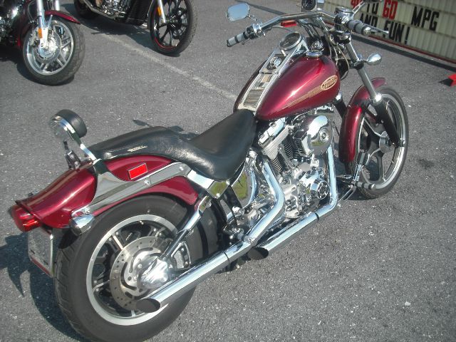 Harley Davidson SOFTAIL STANDARD Unknown Motorcycle