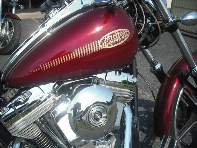 Harley Davidson SOFTAIL STANDARD 2002 photo 1