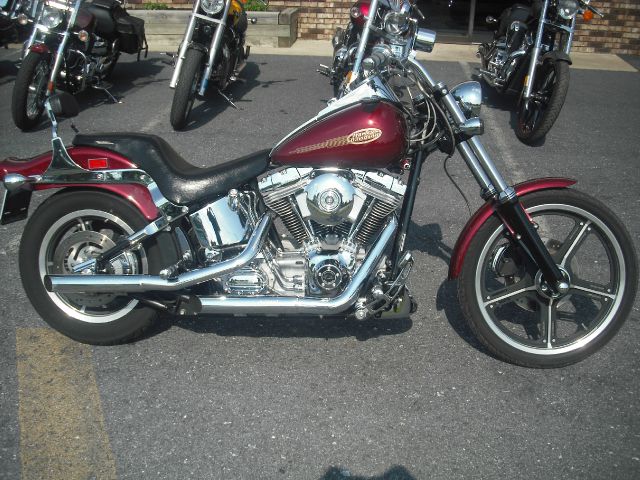 Harley Davidson SOFTAIL STANDARD 2002 photo 2