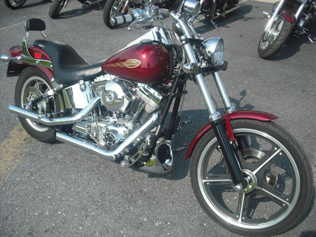 Harley Davidson SOFTAIL STANDARD 2002 photo 3