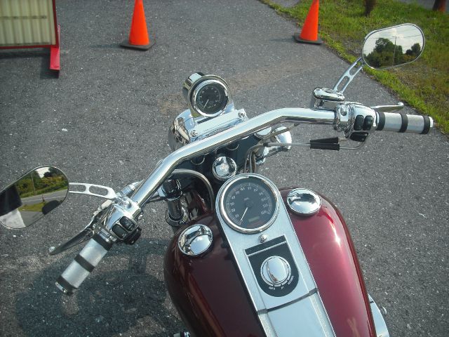 Harley Davidson SOFTAIL STANDARD 2002 photo 4