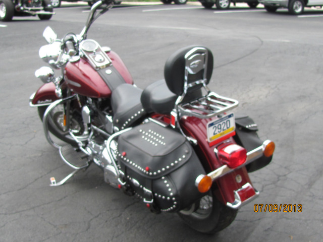 Harley Davidson Softtail 2002 photo 0