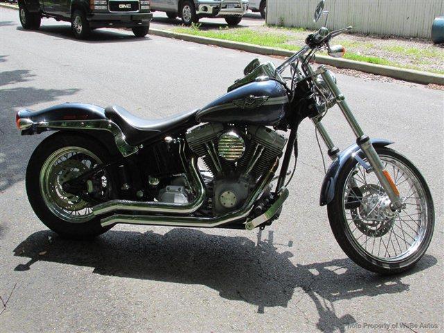 Harley Davidson Sorttail 2003 photo 0