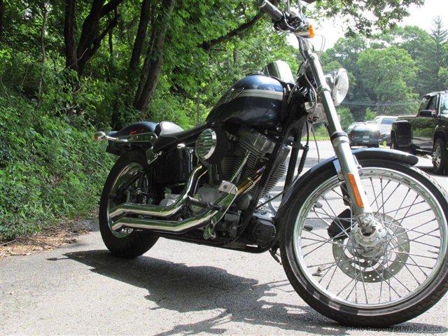 Harley Davidson Sorttail 2003 photo 1