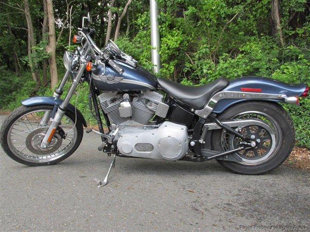 Harley Davidson Sorttail 2003 photo 3