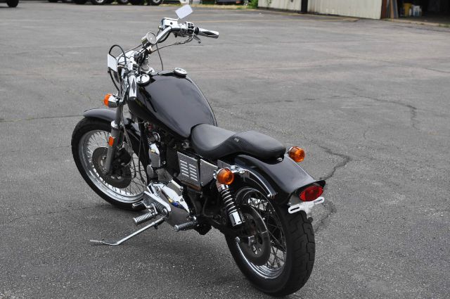 Harley Davidson SPORTSTER Unknown Motorcycle