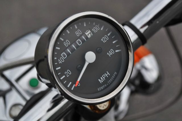 Harley Davidson SPORTSTER 1994 photo 1