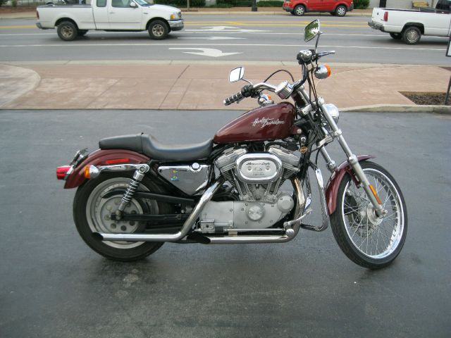Harley Davidson SPORTSTER Harley Davidson AWD Motorcycle