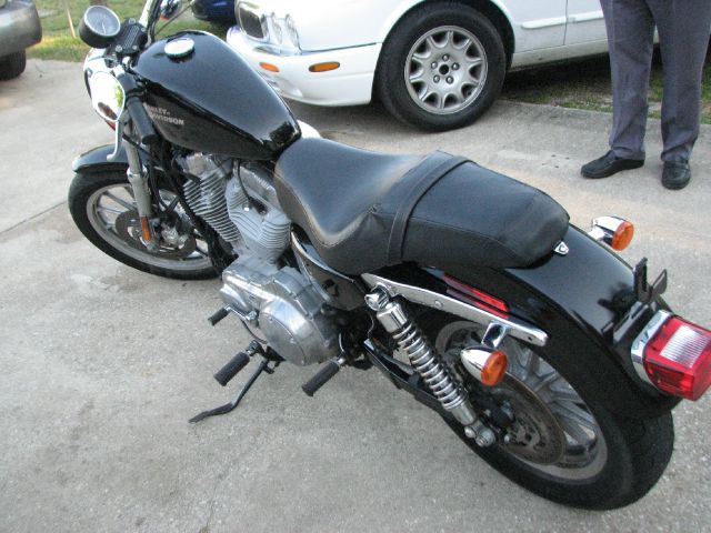 Harley Davidson SPORTSTER Adventure 4X4 Motorcycle