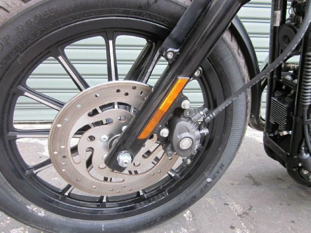 Harley Davidson SPORTSTER 2010 photo 1