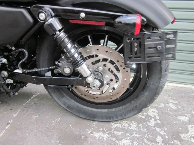 Harley Davidson SPORTSTER 2010 photo 3