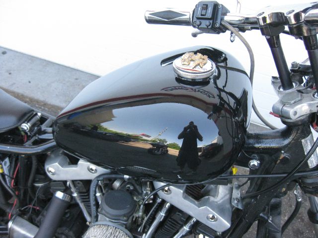 Harley Davidson Sportster 1000 2007 Nissan Enthusiast Motorcycle