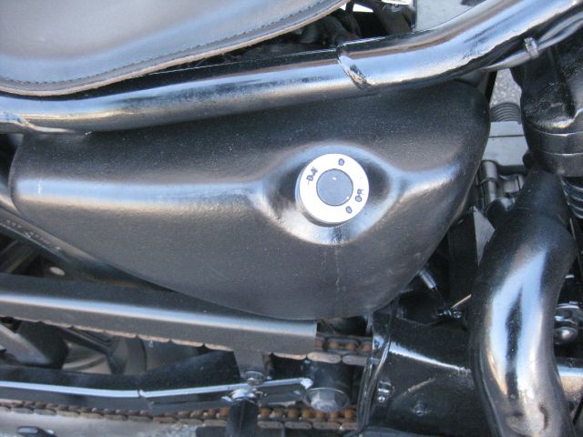 Harley Davidson Sportster 1200 1989 photo 8