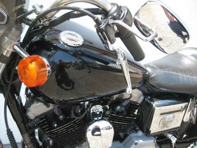 Harley Davidson Sportster 1200 SLT 4WD 15 Motorcycle
