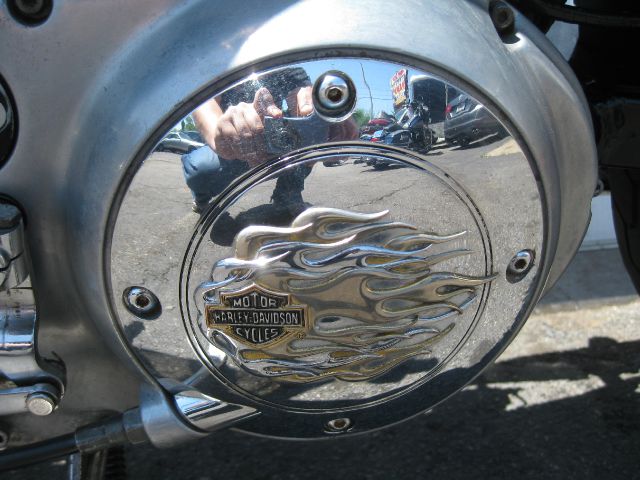 Harley Davidson Sportster 1200 1996 photo 22