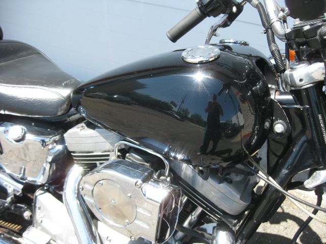 Harley Davidson Sportster 1200 1996 photo 4