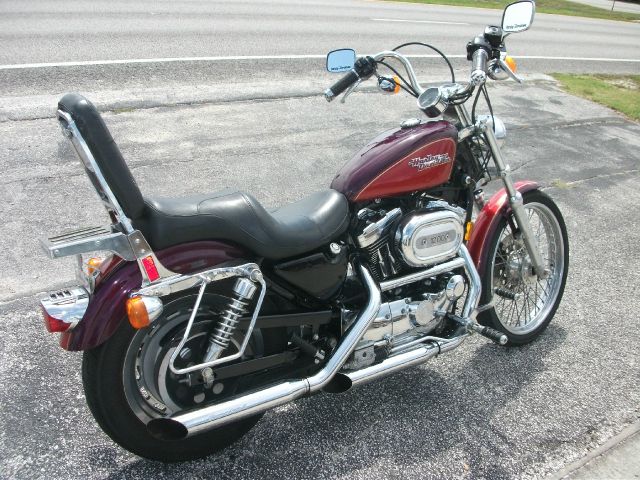 Harley Davidson Sportster 1200 C Premium/sport Packg Motorcycle