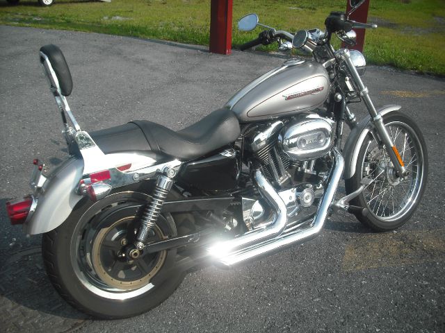 Harley Davidson Sportster 1200 Custom 2008 photo 1