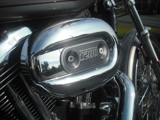 Harley Davidson Sportster 1200 Custom 2008 photo 4