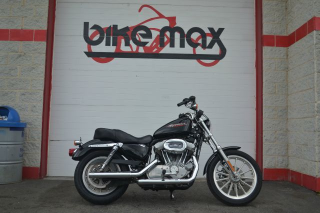 Harley Davidson Sportster 883 2004 photo 15