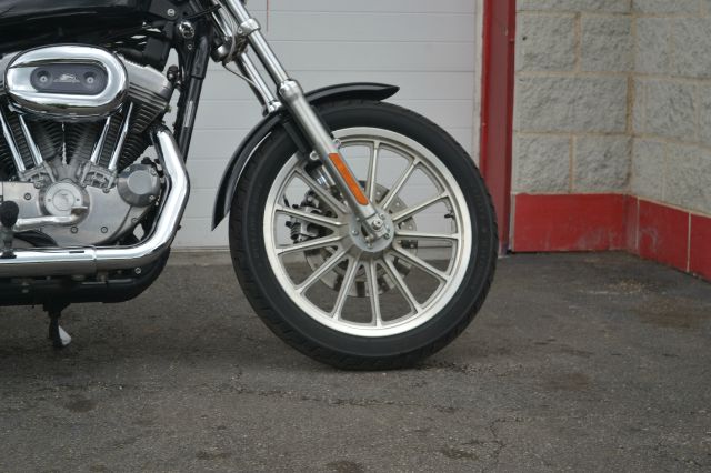 Harley Davidson Sportster 883 2004 photo 7