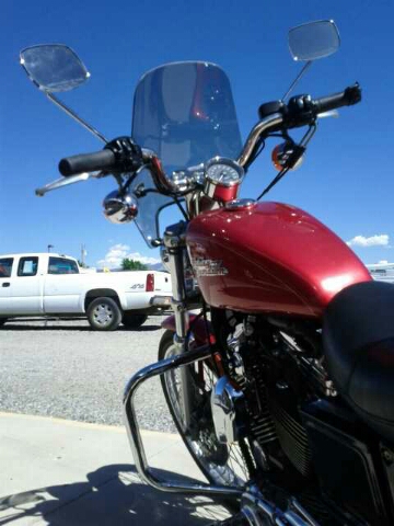 Harley Davidson Sportster XL1200 1997 photo 2