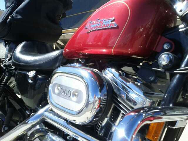 Harley Davidson Sportster XL1200 1997 photo 3