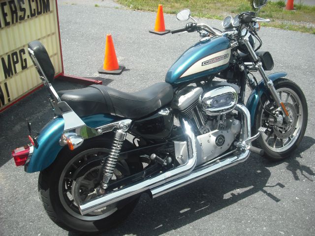 Harley Davidson Sportster XL1200R Roadster Unknown Motorcycle