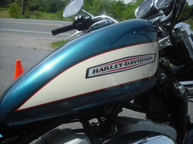 Harley Davidson Sportster XL1200R Roadster 2004 photo 5