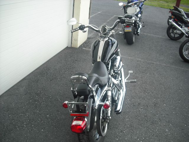 Harley Davidson Sportster XLC Unknown Motorcycle