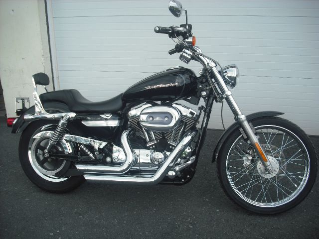 Harley Davidson Sportster XLC 2004 photo 1