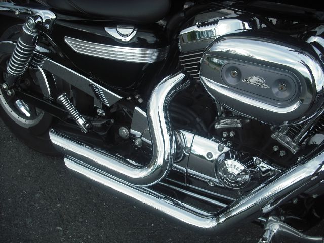 Harley Davidson Sportster XLC 2004 photo 2