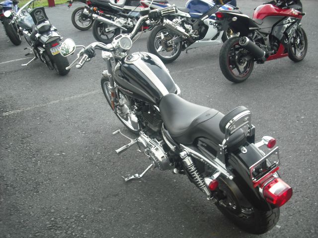 Harley Davidson Sportster XLC 2004 photo 3