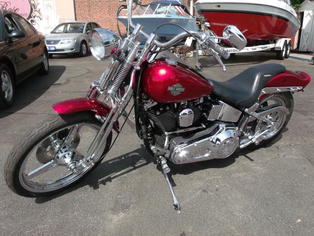 Harley Davidson Springer 1991 photo 3