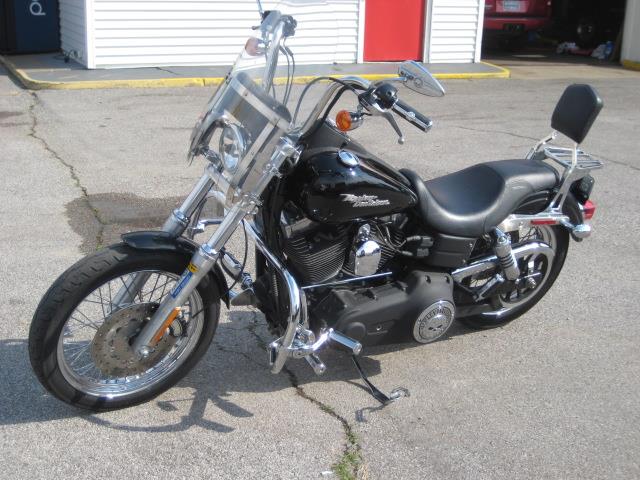 Harley Davidson Street Bob I4 Automatic (SE) Motorcycle
