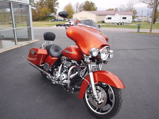 Harley Davidson STREET GLIDE 2006.5 LX Manual Motorcycle
