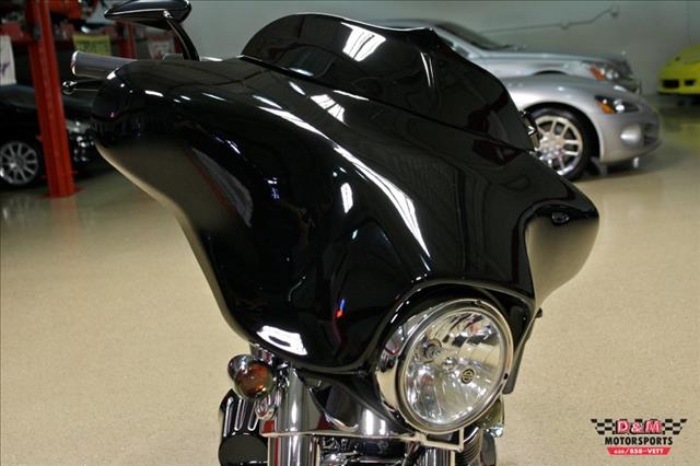 Harley Davidson STREET GLIDE Lariatloaded1-owner Unspecified