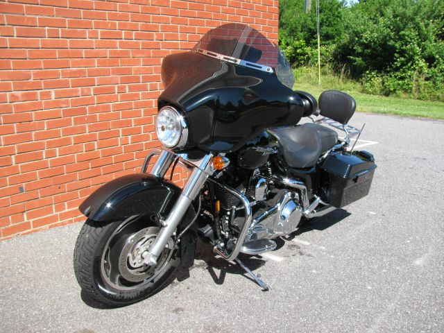 Harley Davidson Street Glide FLHXI Unknown Motorcycle