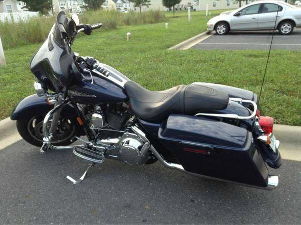Harley Davidson STREETGLIDE 2008 photo 1