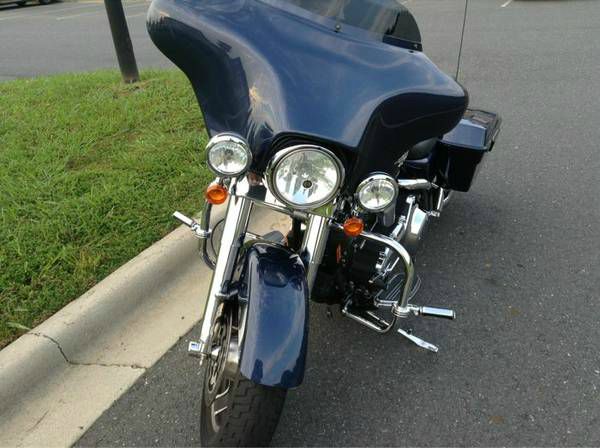 Harley Davidson STREETGLIDE 2008 photo 4