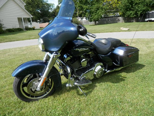 Harley Davidson Streetrglide Prerunner V-6 SR5 Motorcycle