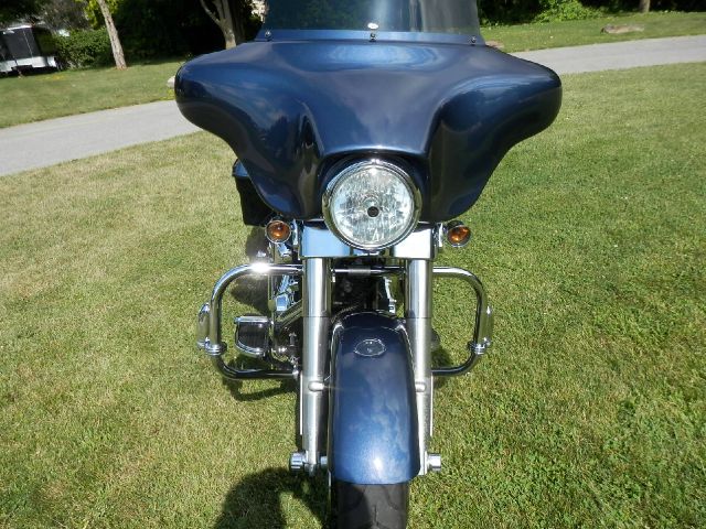 Harley Davidson Streetrglide 2009 photo 1