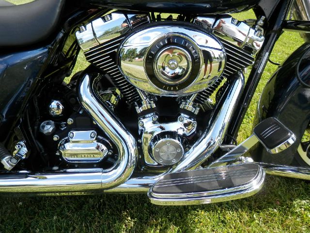 Harley Davidson Streetrglide 2009 photo 2